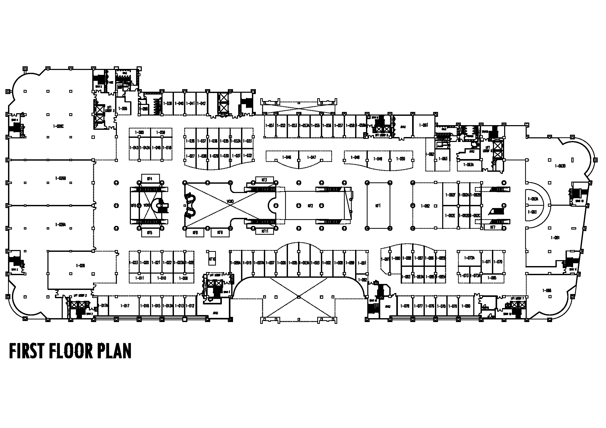 1st Floor