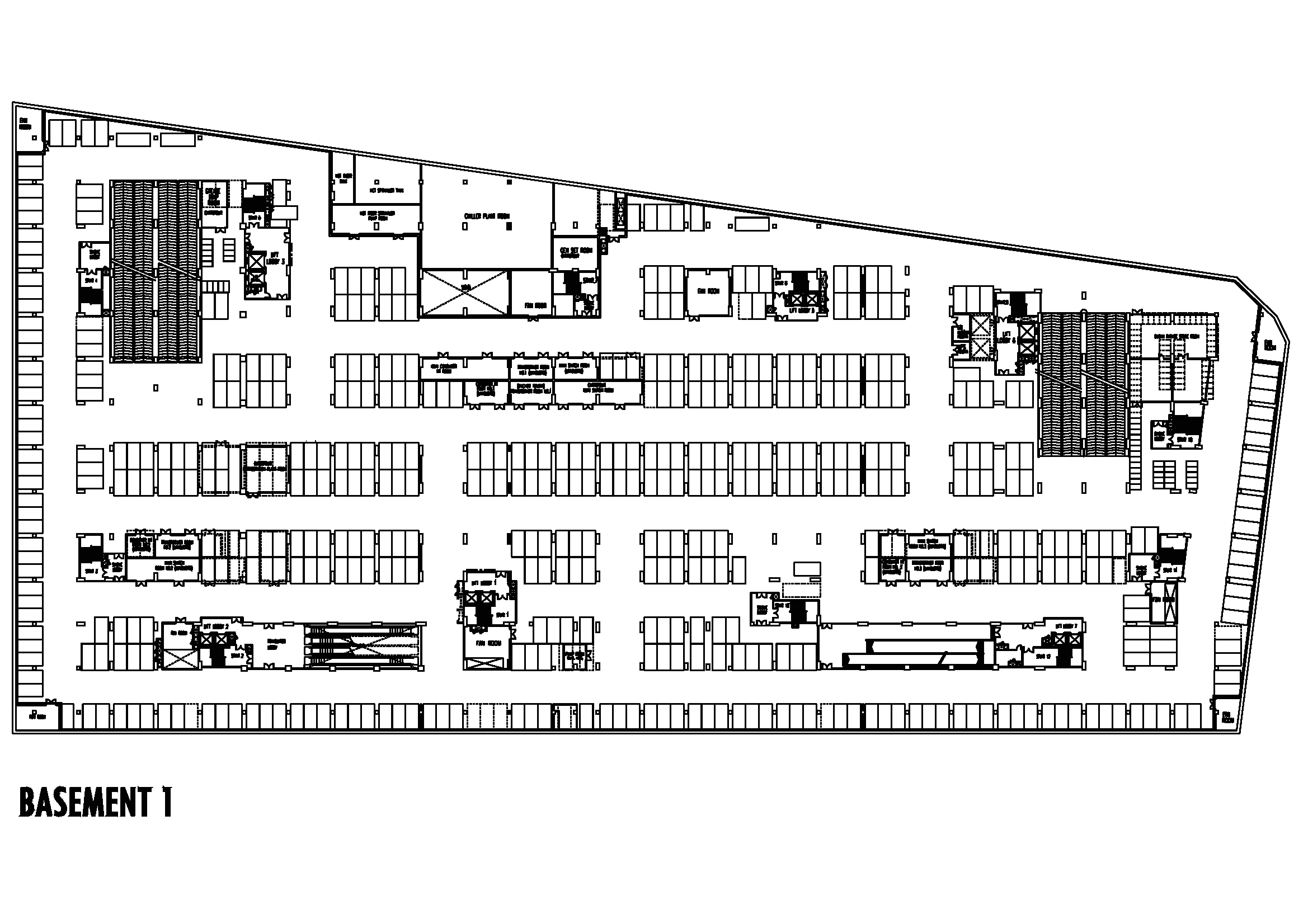 Basement 1