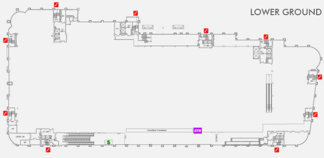 Lower Ground Floor Lower Ground Floor