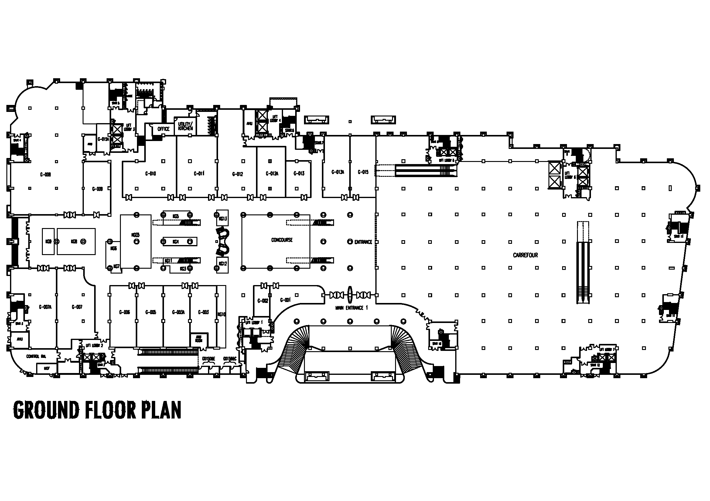Ground Floor Ground Floor